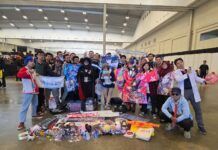 Galeri Comifuro XX Day 1: Khilaf-nya Rame-Rame! comifuro comic frontier XX