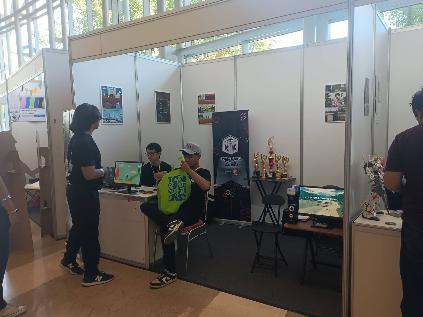 comifuro comic frontier 20