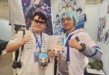 Cosplayer Iofi Penghajar Copet Comifuro XX: “Saya Kaget Malah Bikin ‘Gebrakan’ Seperti Ini” comifuro xx copet