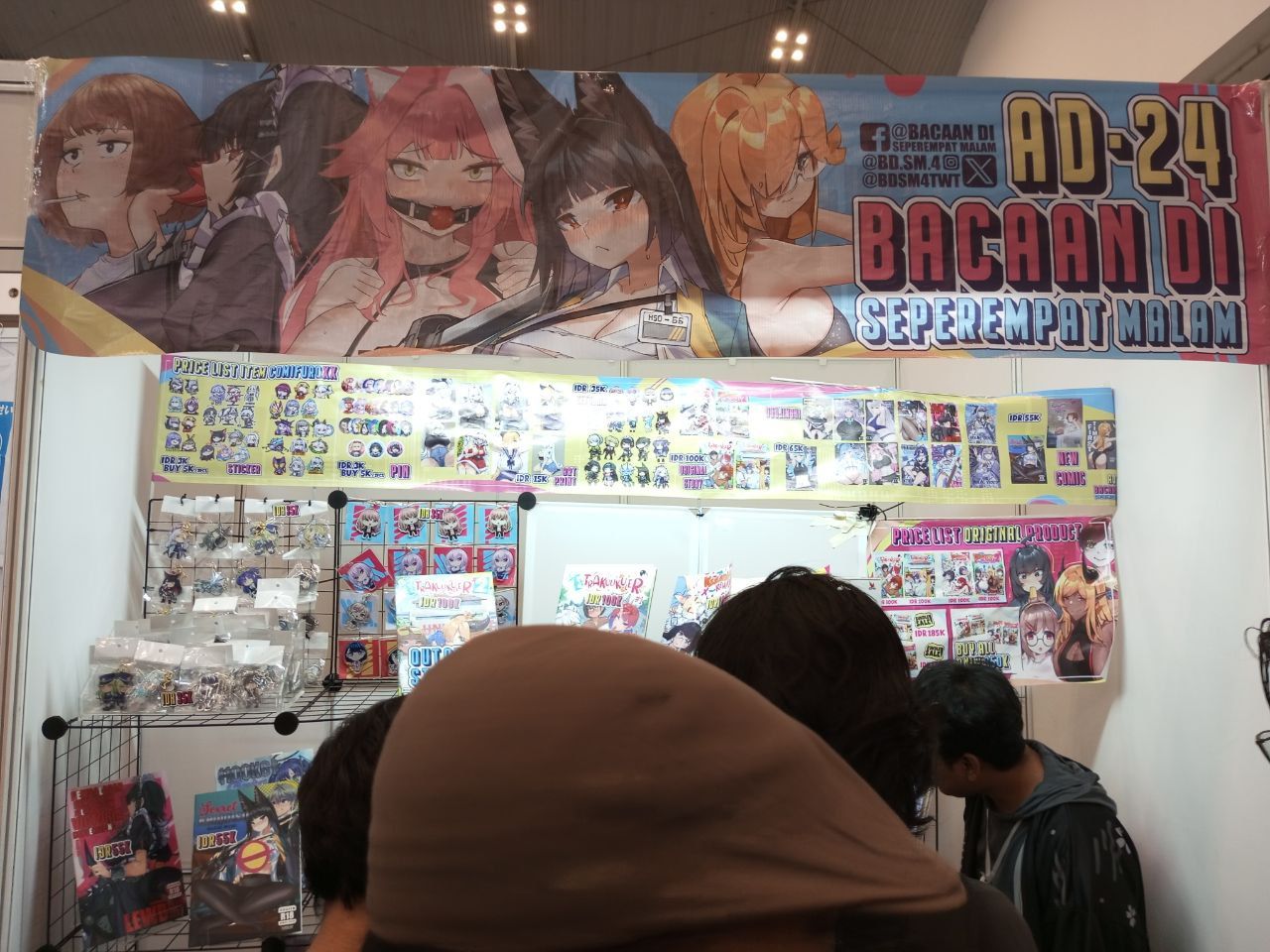 comifuro comic frontier xx