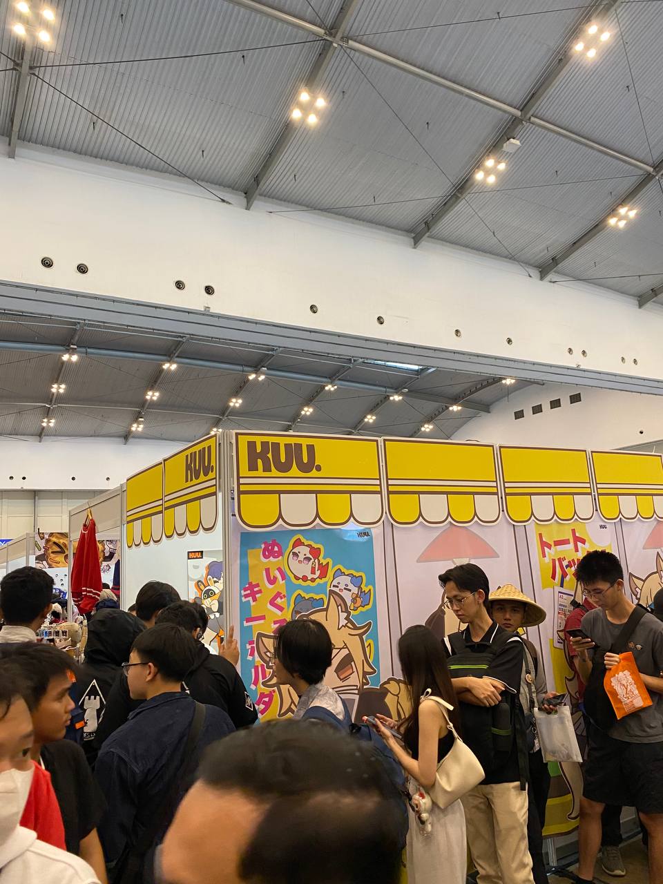 comifuro comic frontier xx