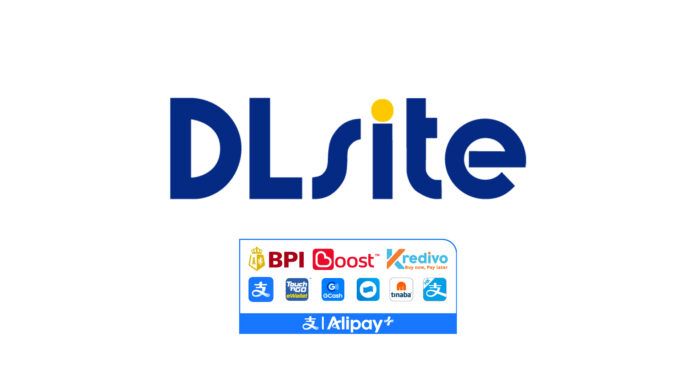 dlsite-dukung-pembayaran-lokal-dana-kredivo-alipay DLsite bisa bayar lokal DLsite terima pembayaran lokal