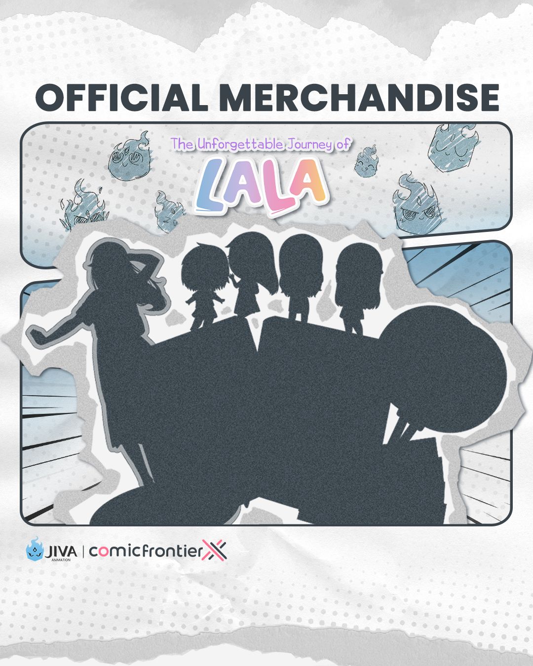 jiva animation comic frontier comifuro xx
