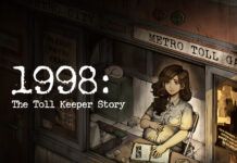 Terinspirasi Peristiwa 98, GameChanger Studio Membuat Gim 1998: The Toll Keeper Story 1998: The Toll Keeper Story