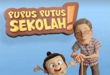 Ayo Nonton Film 3D Pendek Pupus Pupus Putus Sekolah