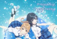 Anime Chitose Is in the Ramune Bottle Rilis Oktober 2025 Chiramune