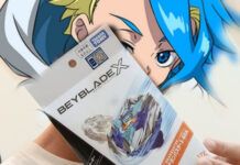 Intip Video Seiyunya Ekusu Beyblade X Unboxing Beyblade Miliknya Sendiri Hardi