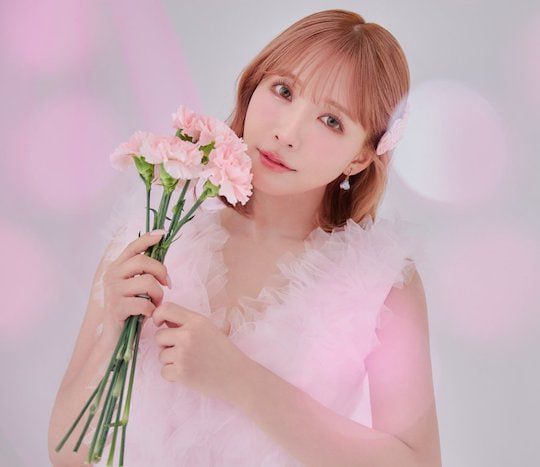 Yua Mikami Luncurkan Koin Kripto Yua Mikami Luncurkan Koin Kripto