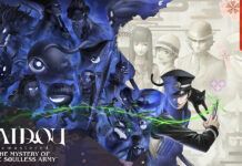 RAIDOU Remastered Siap Hadir, Jangan Lewatkan! Devil Summoner: Raidou Kuzunoha vs. the Soulless Army