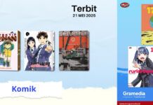 Jadwal Terbit Komik Tanggal 21 Mei 2025 Jadwal Terbit Komik Tanggal 21 Mei 2025