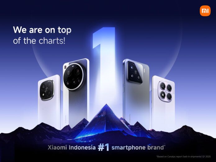 Smartphone Indonesia