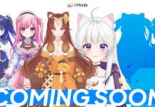 Virtunix Perkenalkan 6 Talenta VTuber Baru! Siapa Saja Mereka? VTuber Terbaru Virtunix
