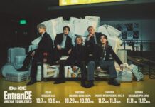 Da-iCE Rilis Lagu Sanctuary Sanctuary