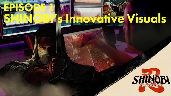 SHINOBI: Art of Vengeance SHINOBI: Art of Vengeance