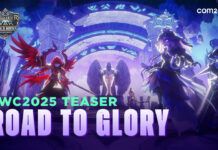 Sambut Summoners War World Arena Championship 2025 SWC