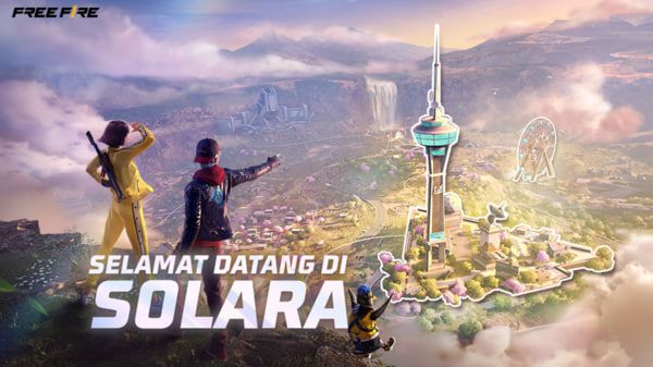 Free Fire Solara