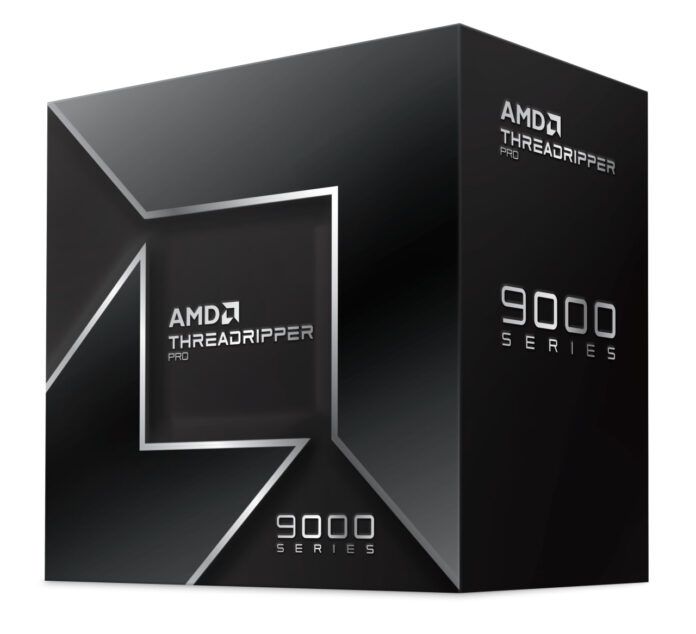AMD Ryzen Threadripper