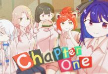Inilah Chapter One: Lagu Original dari Para Anggota Generasi Pertama Project:LIVIUM Chapter One