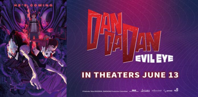 DANDADAN DANDADAN: Evil Eye