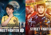 Panggung Street Fighter Semakin Panas, ONIC & RRQ Hadirkan Pemain Terbaik! Street Fighter 6