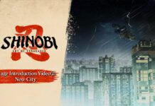 Ini Dia Kerennya NEO City di Game SHINOBI: Art of Vengeance SHINOBI: Art of Vengeance