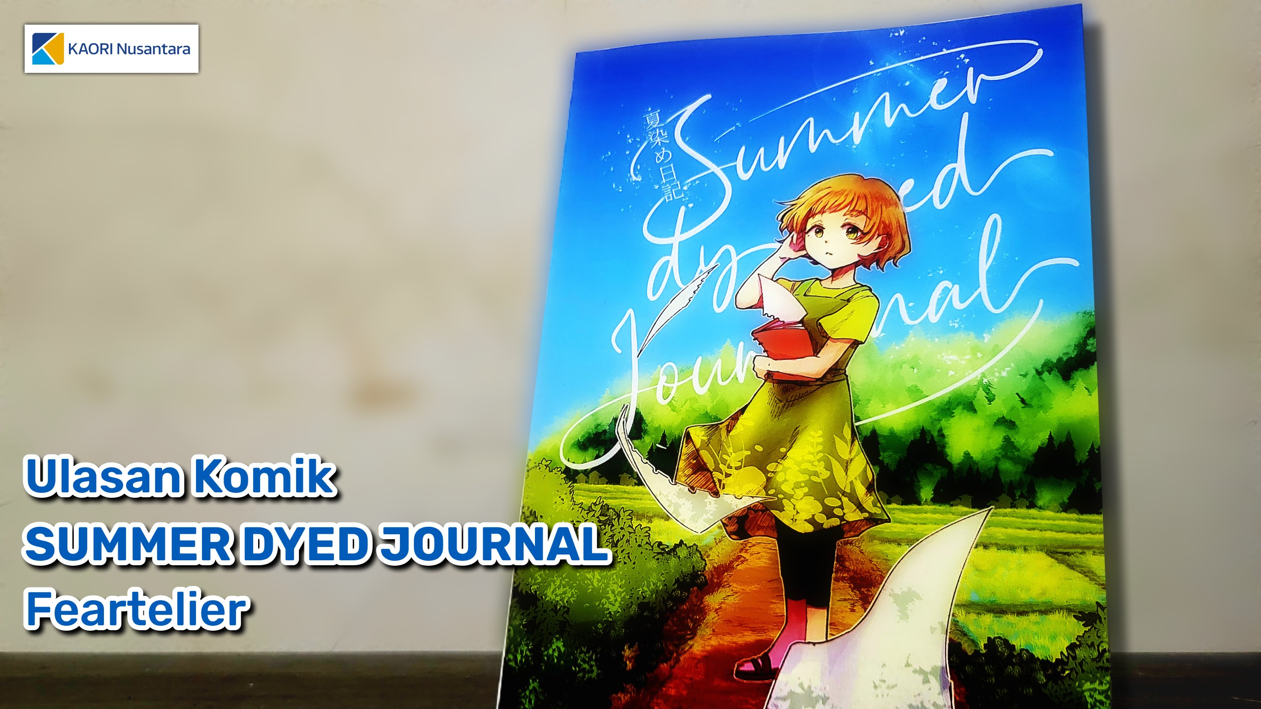ulasan-komik-summer-dyed-journal Nyunyunyanya