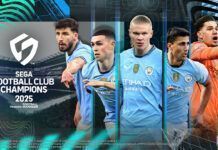 SEGA FOOTBALL CLUB CHAMPIONS 2025 Resmi Dirilis pada Tahun 2025! SEGA FOOTBALL CLUB CHAMPIONS 2025 SFCC 2025