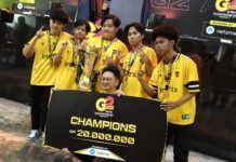 G2 Arena Chapter 2: Lebih Seru & Hadirnya Juara Baru Juga!