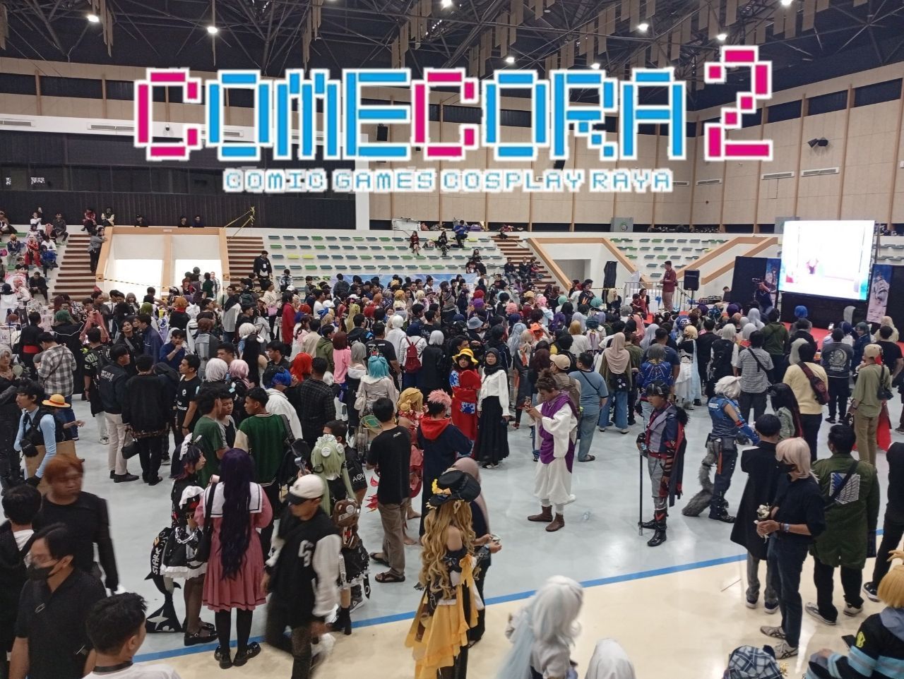 COMECORA 2 Samarinda COMECORA 2 Samarinda