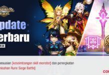 Com2uS Mengadakan Event Rune Spesial 1 + 1 untuk Merayakan 11 Tahun Summoners War 11 Tahun Summoners War