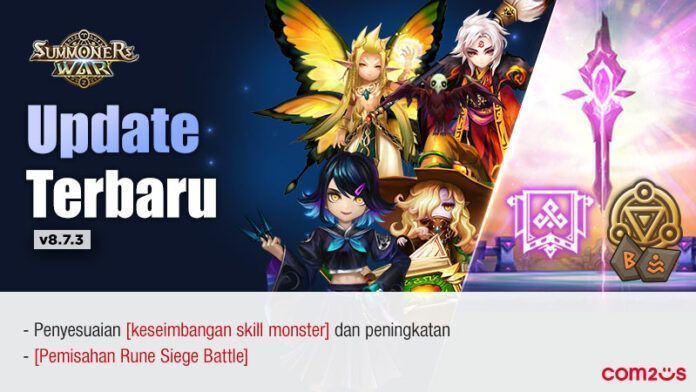 11 Tahun Summoners War