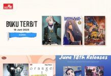 Jadwal Terbit Komik Tanggal 18 Juni 2025 Jadwal Terbit Komik Tanggal 18 Juni 2025