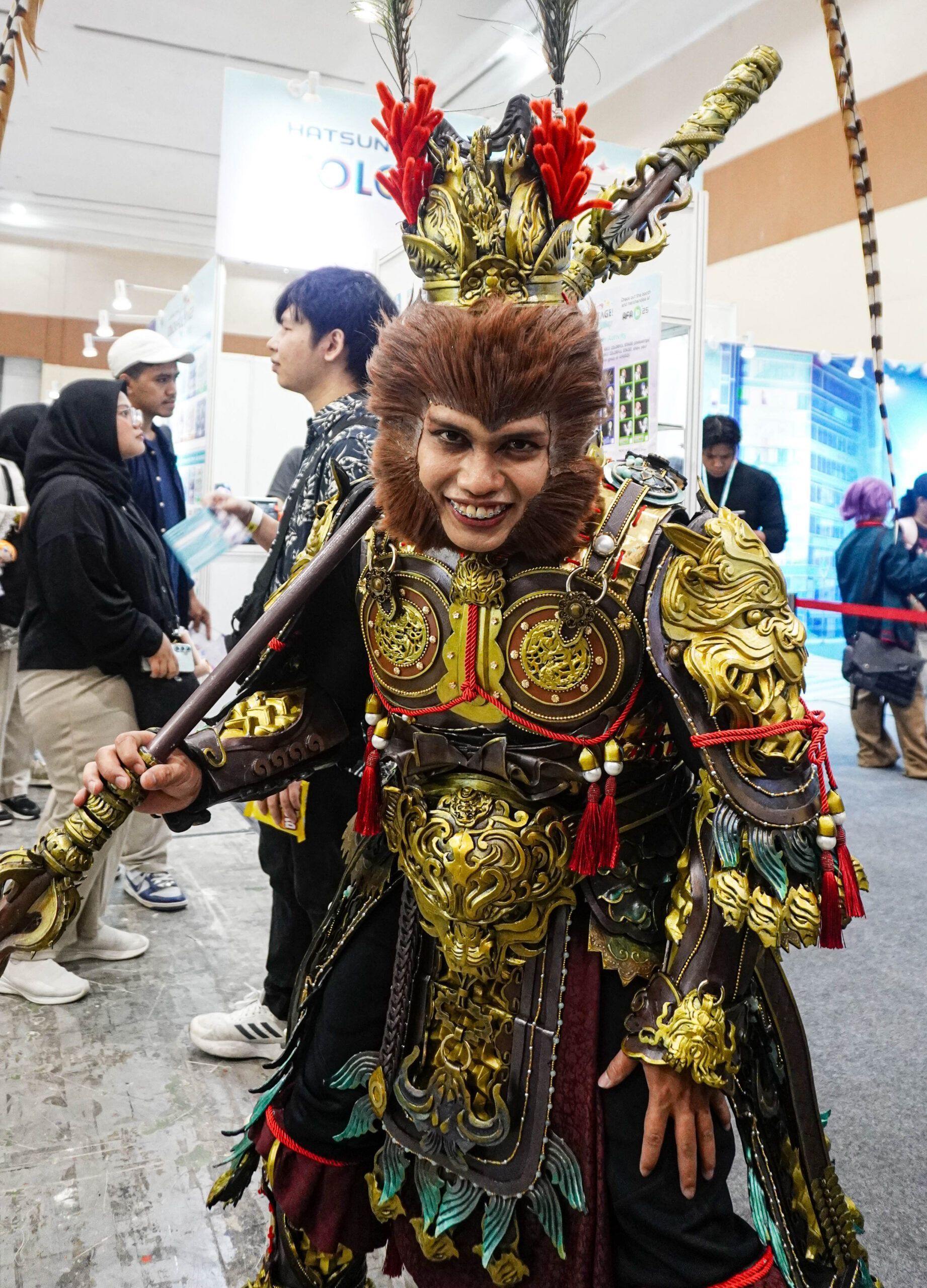 @siegrish - Blackmyth wukong