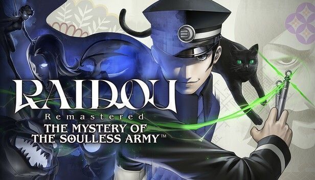 RAIDOU Remastered Devil Summoner