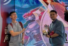 Karsyah Hidayat, Admin DIGI-IN akan Wakili Indonesia di Turnamen Digimon Card Game se-Asia di Jepang! digi-in digimon card game