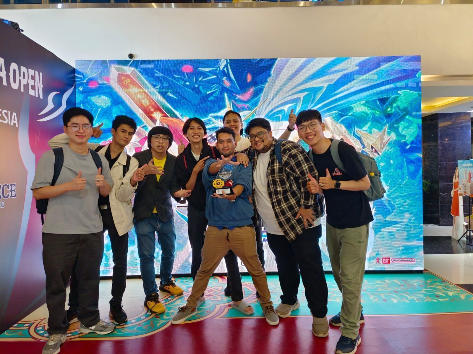 DIGI-in digimon card game