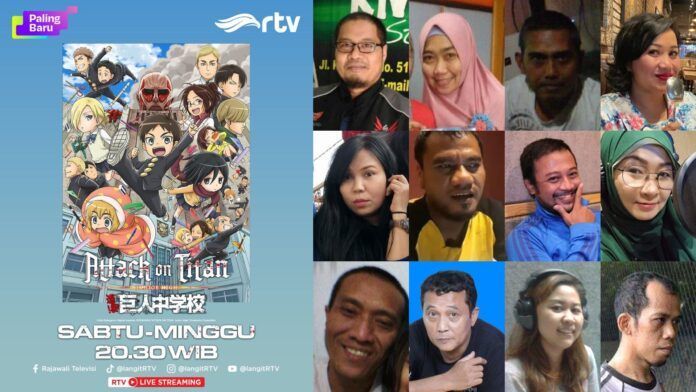Attack on Titan: Junior High School Attack on Titan: Junior High School Attack on Titan: Junior High School