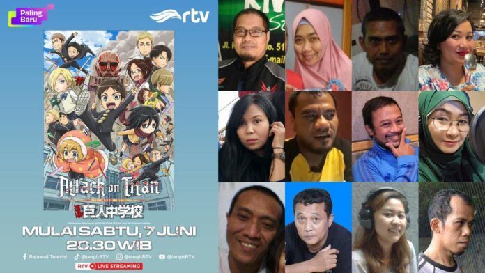 Attack on Titan: Junior High School Attack on Titan: Junior High School Attack on Titan: Junior High School
