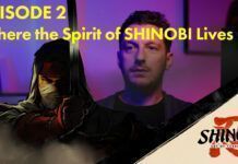 Intip Lagi Video Terbaru di Balik Layar Pembuatan Game SHINOBI: Art of Vengeance SHINOBI: Art of Vengeance