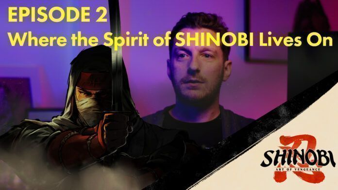 SHINOBI: Art of Vengeance SHINOBI: Art of Vengeance