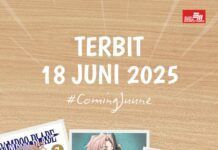 Elex Media Beberkan Bocoran Mengenai Komik-Komik yang Akan Dirilis Minggu Ketiga Juni 2025 bocoran komik juni 2025