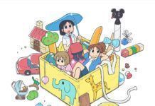 CITY The Animation Akan Tayang di Prime Video kyoto animation