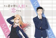 Catat! Ini Tanggal Tayang My Dress-Up Darling Musim Kedua Sono Bisque Doll wa Koi o Suru