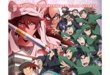 Nintama Rantaro: Invincible Master of the Dokutake Ninja Akan Tayang di Bioskop Indonesia Ninja Boy