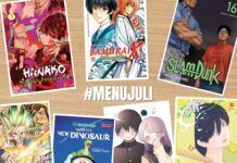 Elex Media Beberkan Bocoran Mengenai Komik-Komik yang Akan Dirilis Minggu Pertama Juli 2025 bocoran komik juli 2025