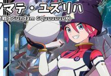 Sudah Nonton Gundam GQuuuuuuX? Warganet Jepang Ini Mencoba Menganalisis Ukuran Dada Machu! Gundam GQuuuuuuX