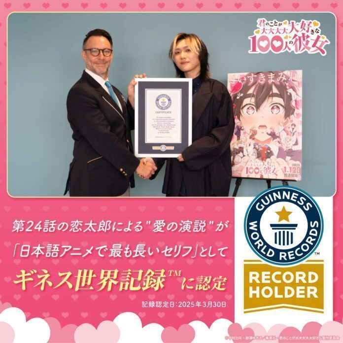 Wataru Katoh Guinness World Records