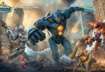 Sambut Kolaborasi Lords Mobile x Pacific Rim! Lords Mobile x Pacific Rim