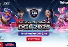 Turnamen Komunitas Dunia Games Laga 2025 Resmi Dibuka! Dunia Games Laga 2025