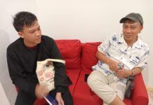 Wawancara Dengan Seiyu Eko Afianto: Setiap Seiyu Punya Pasarnya Masing-Masing Wawancara Eko Afianto